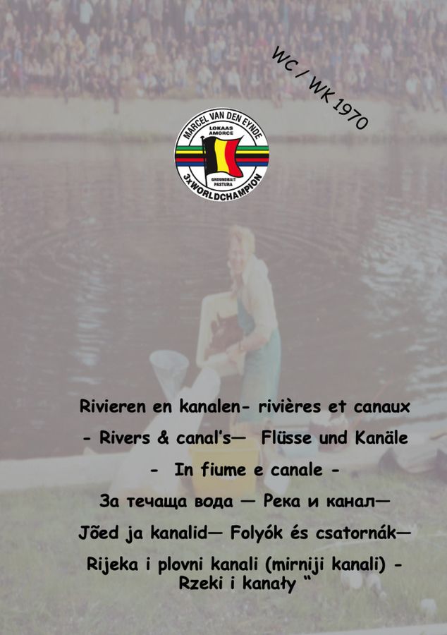 Rivieren & kanalen