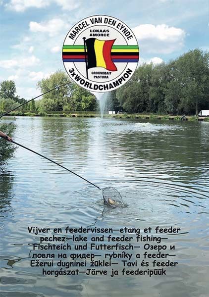 Vijver & feeder