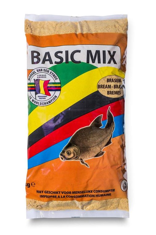 Basic mix