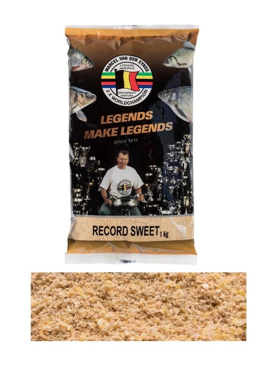 Record sweet