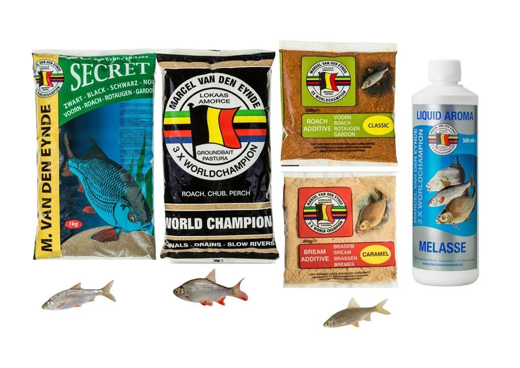 Voorn Kanaal Recept