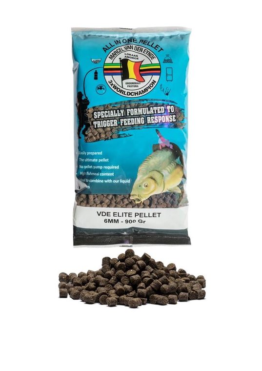 VDE Elite pellet