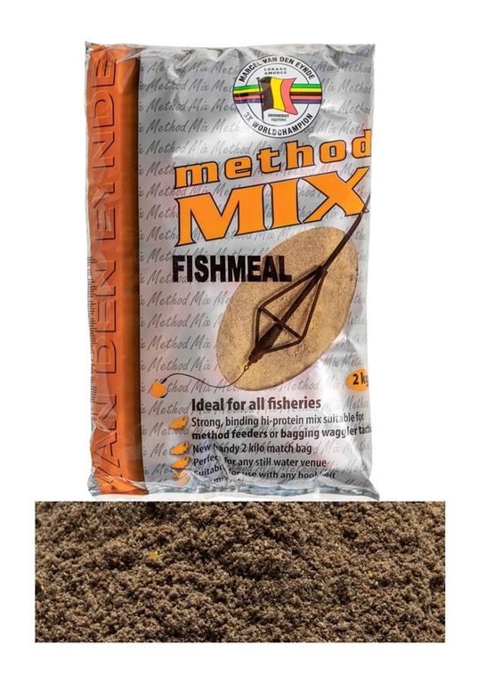 Method Mix Fishmeal