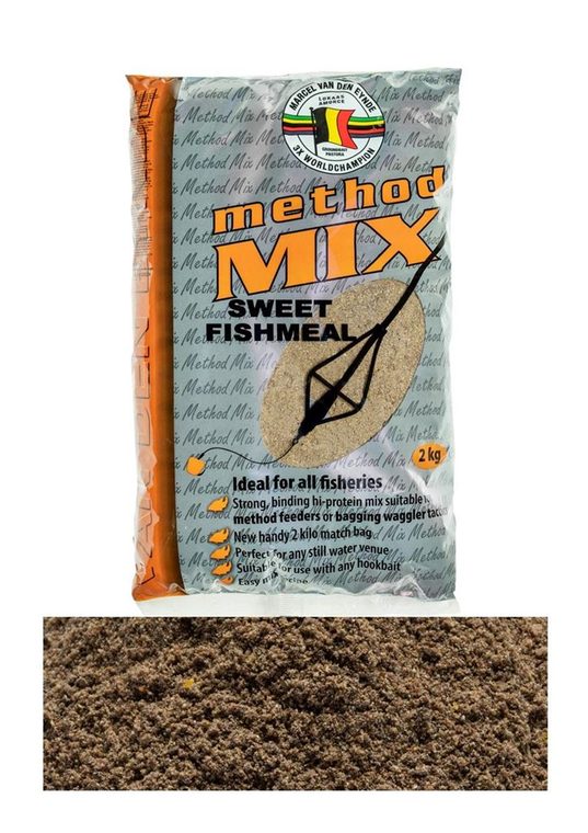 Method Mix Sweet Fishmeal