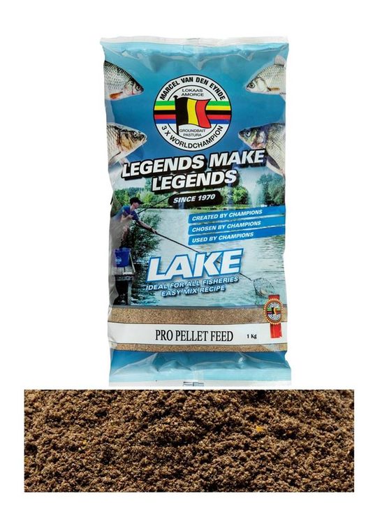 Pro Pellet Feed