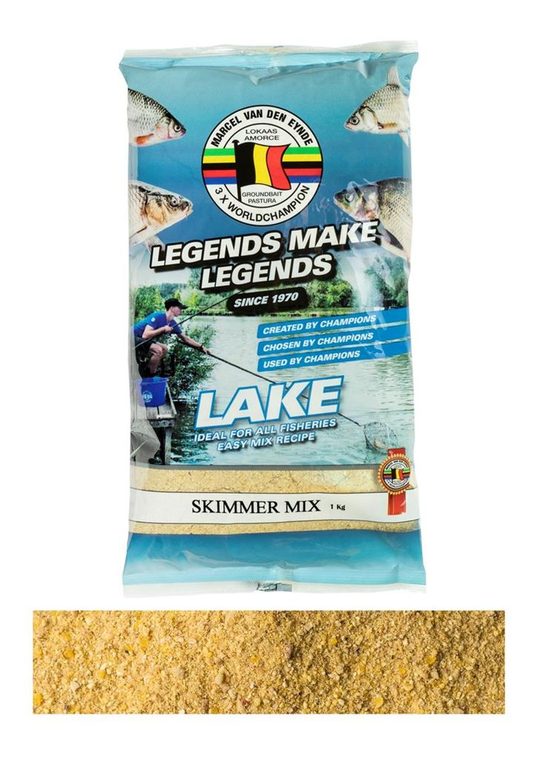 Skimmer Mix