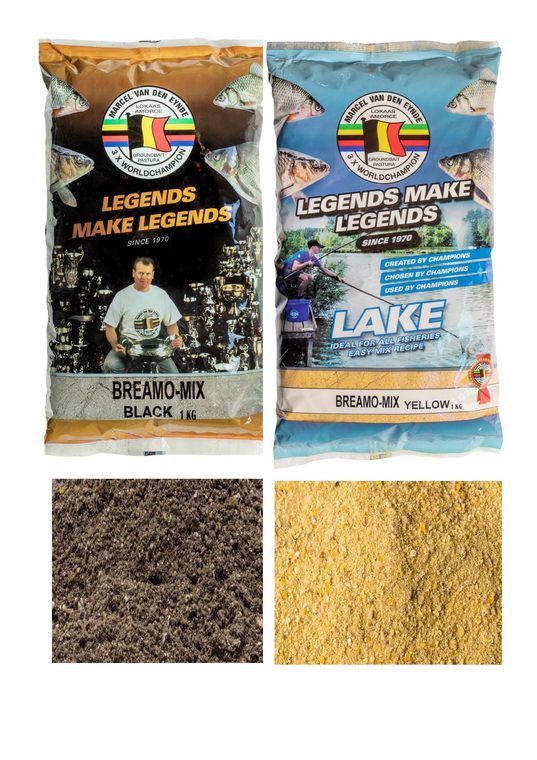 BREAMO MIX