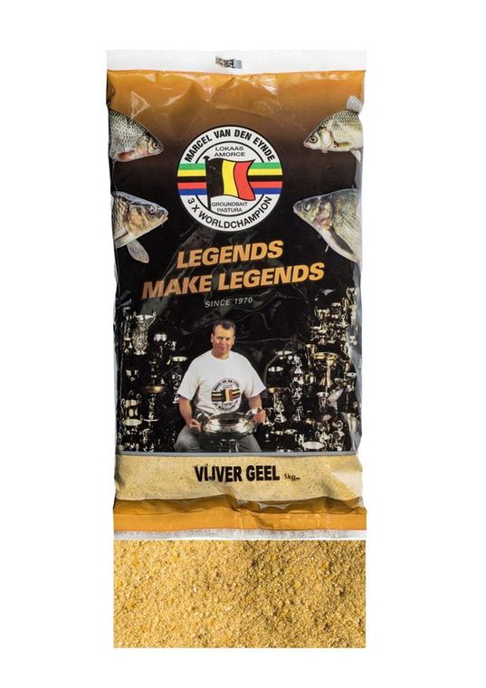 Vijver geel 1kg