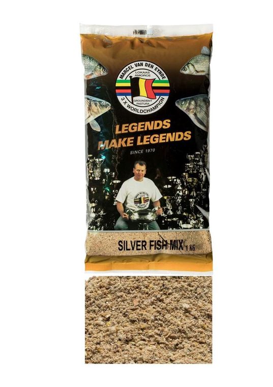 Silver Fish mix