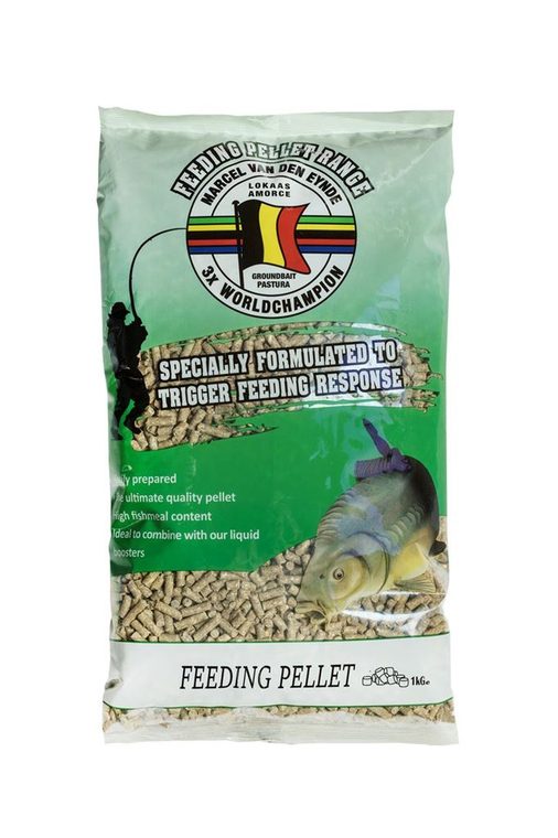FEEDING PELLETS