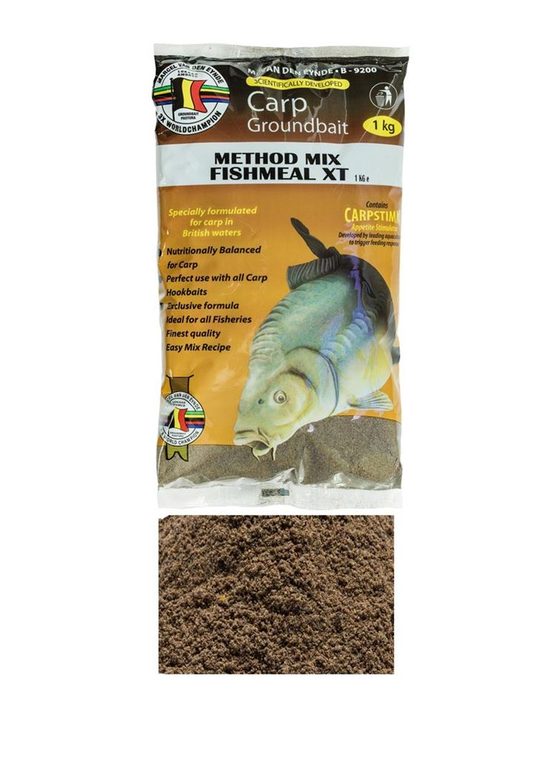 METHOD MIX FISHMEAL XT