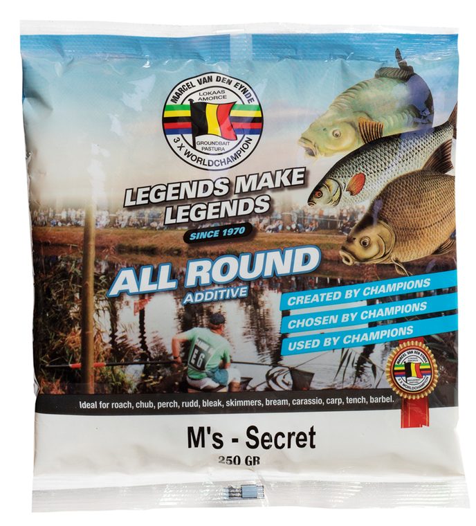 M'S SECRET