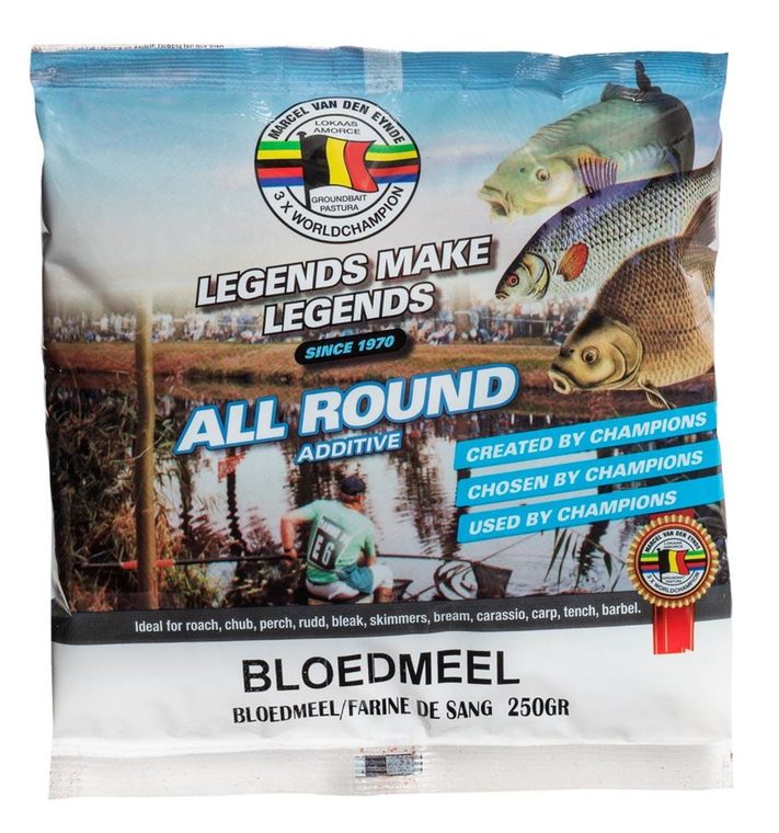 BLOEDMEEL