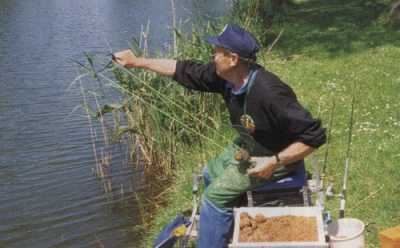 Het preparen van Lokaas