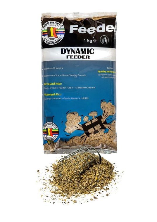 Dynamic feeder