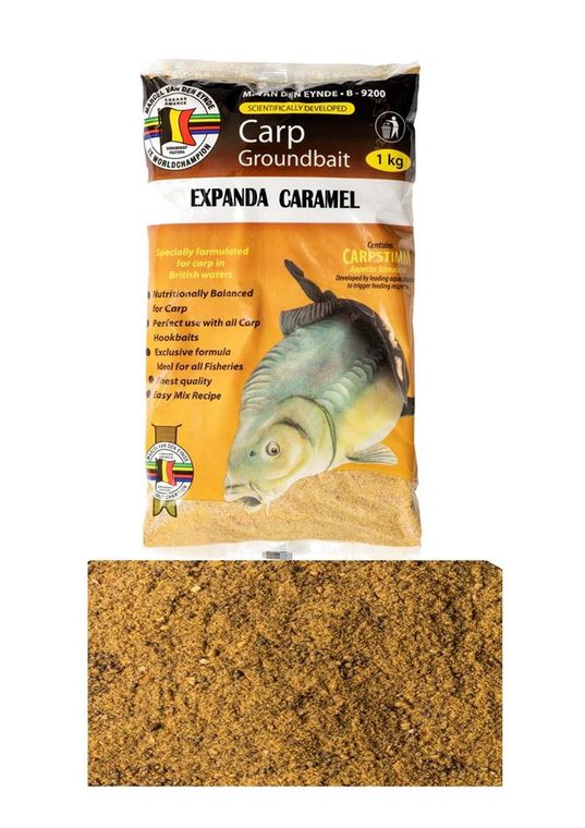 Expanda caramel