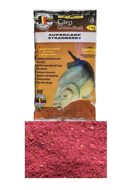 supercarp STRAWBERRY