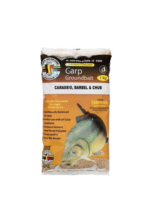 Carassio, barbel & chub *new 2024*