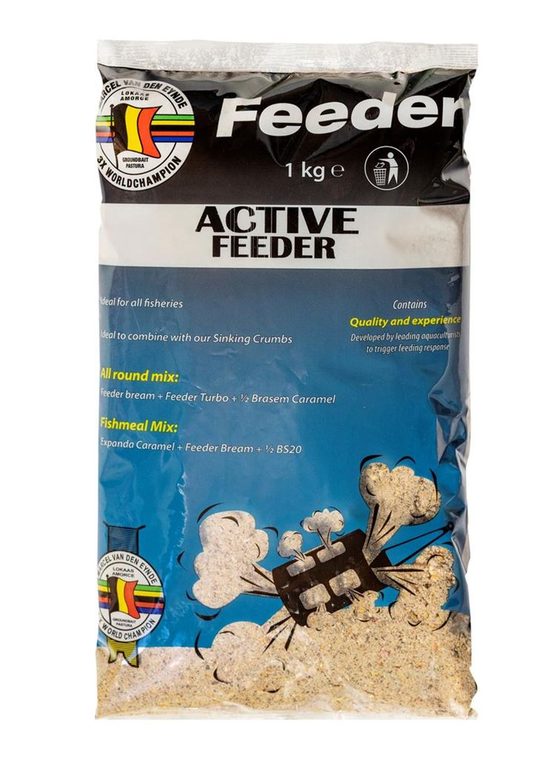 Active feeder