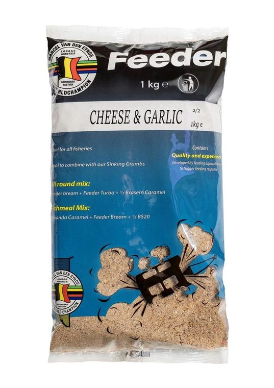Feeder Cheese & Garlic 2/2